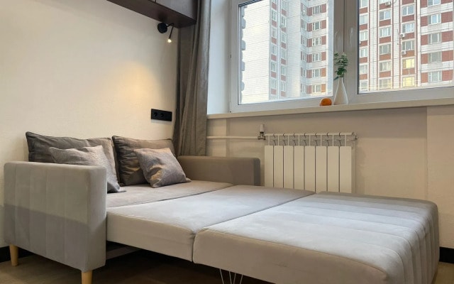 Апартаменты Лучшие в ЖК Red Star Loft