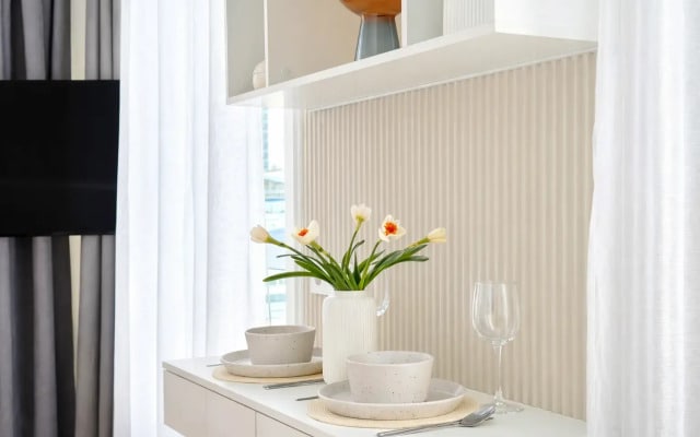 Квартира Студия Room2day Абрикос