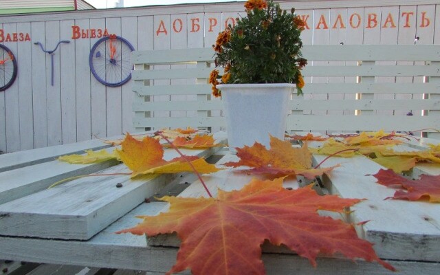 Хостел В Угличе