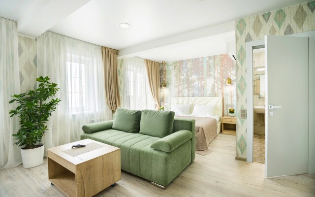 Отель Chalet