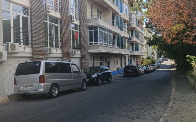 Квартира на южном берегу Крыма