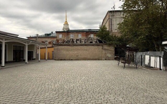 Апартаменты Studio 12 в самом центре Рыбинска