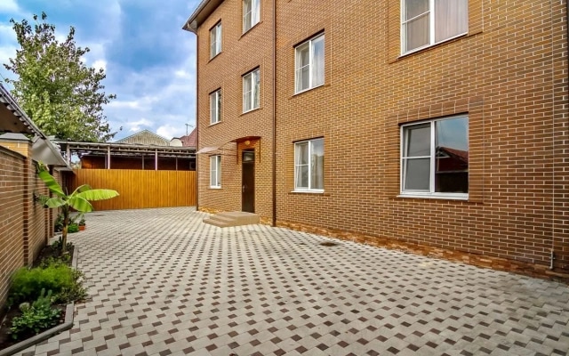 Гостевой дом Smart People Eco Home