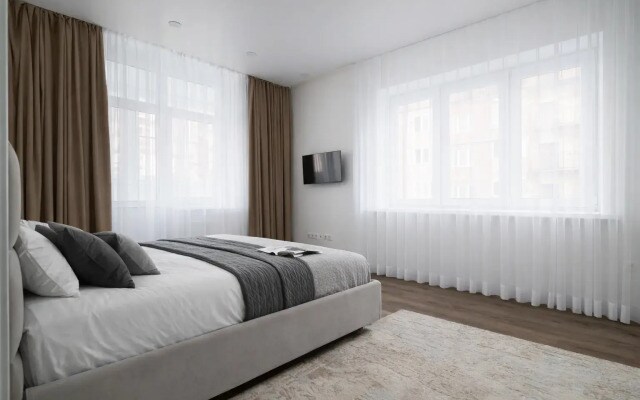 Квартира GoodTimeApartments Двухкомнатные Апартаменты