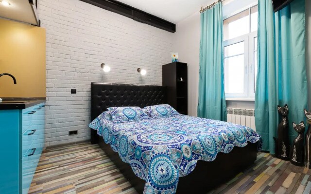 Апартаменты 7 Bussi Suites Botanicheskaya 41/7