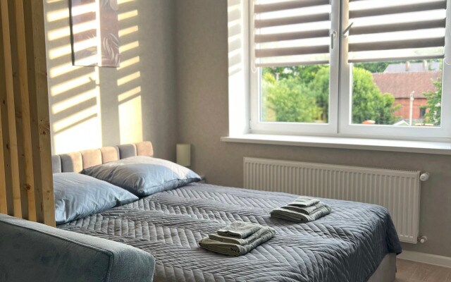 Квартира Cozy Scandi Apartment