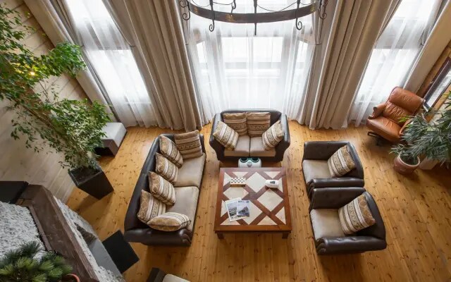 Загородный отель Tseleevo Club & Resort