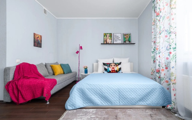 Квартира на улице Кореновской 57к1