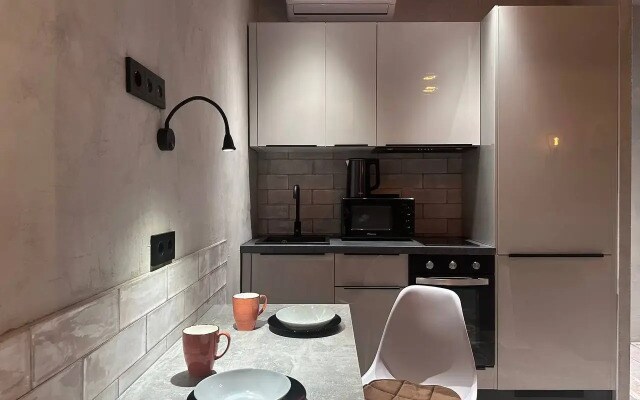 Квартира в стиле Loft - Mari'Nochka