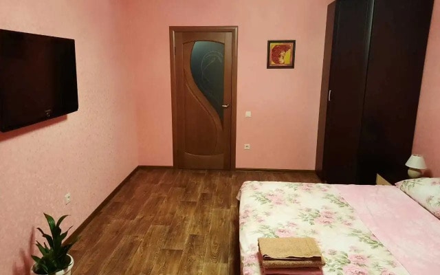 Уютная квартира на Олимпийском бульваре 12