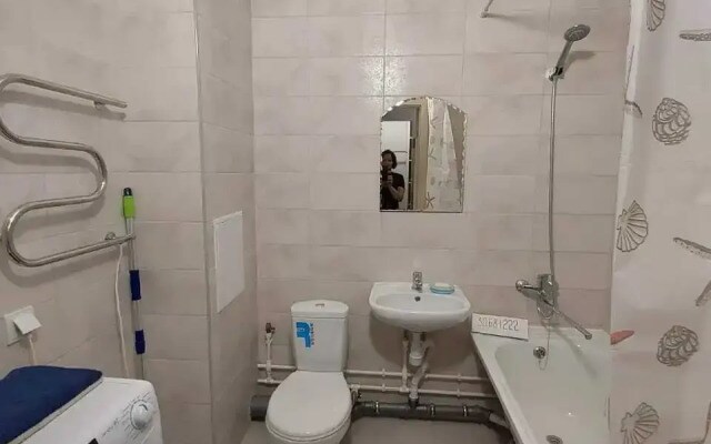 Квартира на Улице Анри Барбюса 43к1