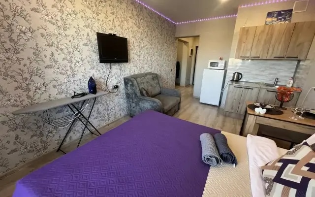Квартира Студия на Пискунова