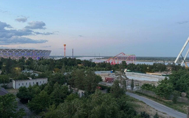 Квартира Уютная у Мамаева Кургана