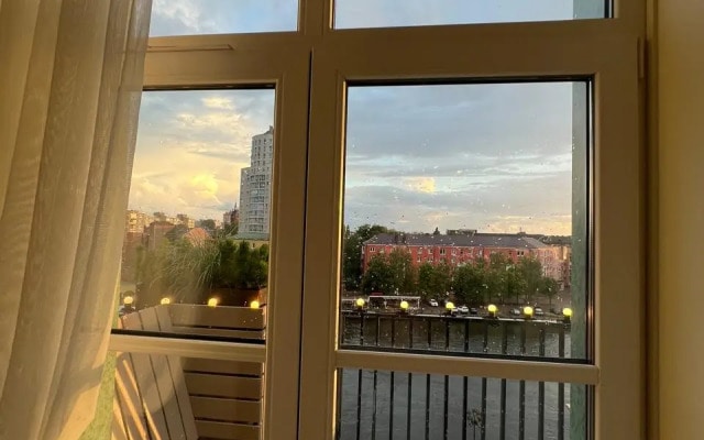 Апартаменты с Террасой Luxury Life