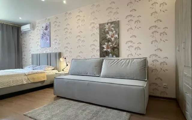 Квартира Sibkvart Семьи Шамшиных 90/5 (17 этаж)