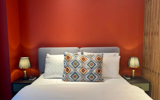 Апартаменты Премиум Comfort & Relax Home at Symphony 34 (1)