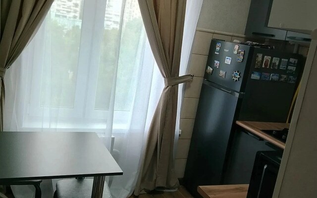 Квартира на Живописной улице 5к7