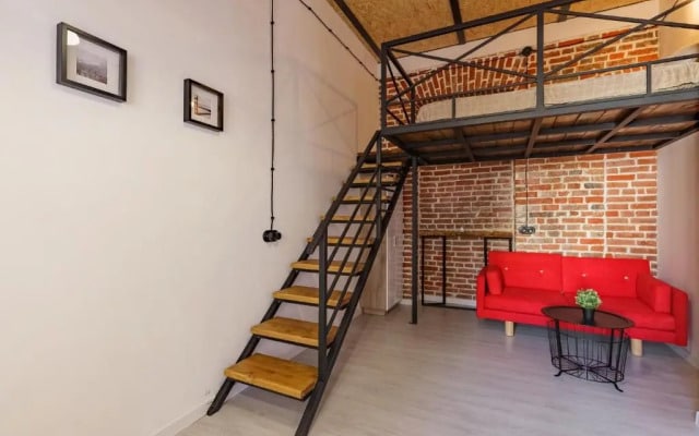 Квартира Толстой Loft