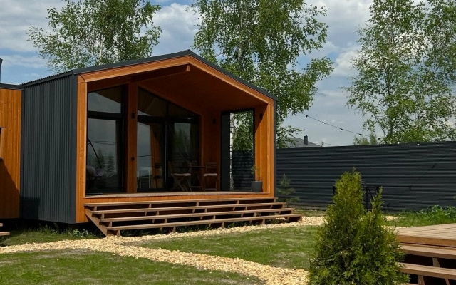 Частный дом Crazy Snail Barn