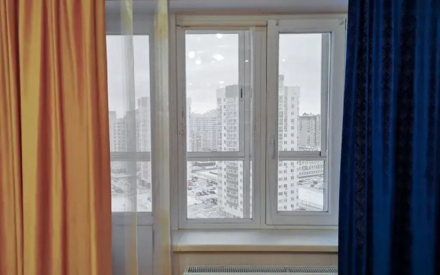 Квартира на Улице Дмитрия Менделеева 12