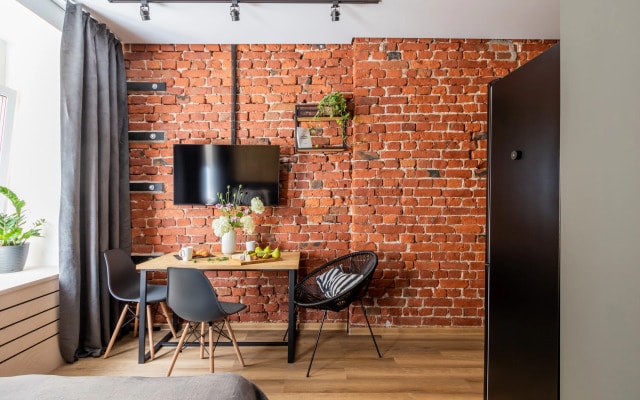 Loft na Baltiyskoy Apartments