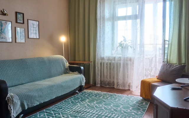Квартира с видом на закат