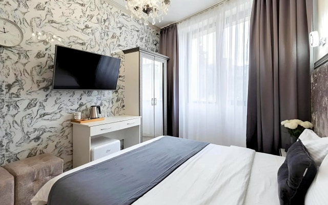 Апартаменты 4.16 Studio Room