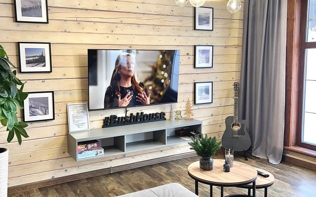 Гостевой дом BushHouse Big, Шерегеш