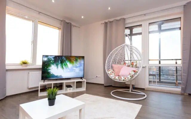 Апартаменты Прарус-сити 30 этаж Apart+
