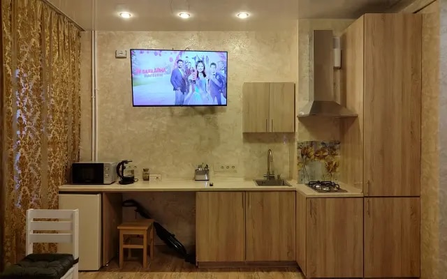 Квартира Студия 25м2 в Сталинке у Кремля