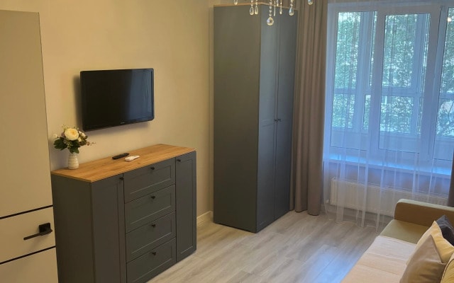 Квартира с Панорамным Видом