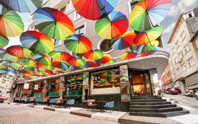 Отель Concept Nisantası Hotels & Spa