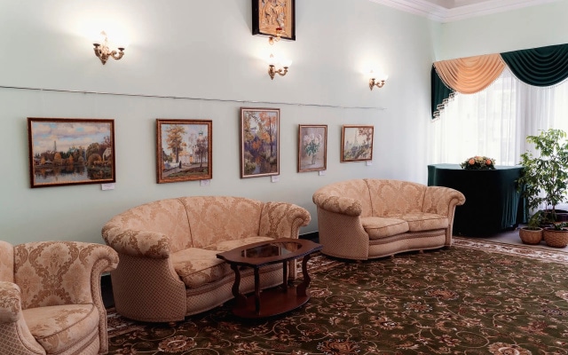 Старая Гостиница Лавры