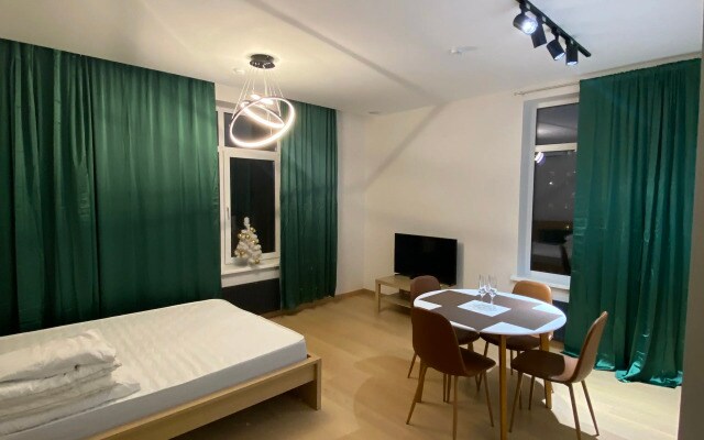 Апартаменты #2 Superior studio for 2+1 by Lo Apartments