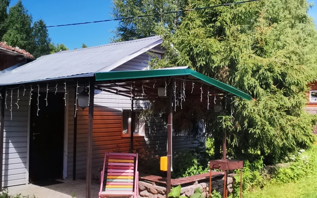 Гостевой дом Морошка Хаус