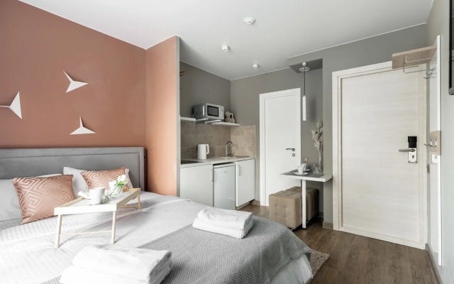 Квартира RentWill Sevanskaya 3