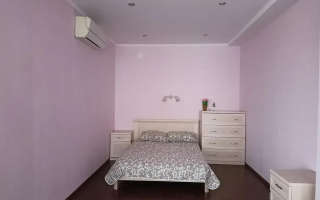 Квартира Панорама с видом на море и горы