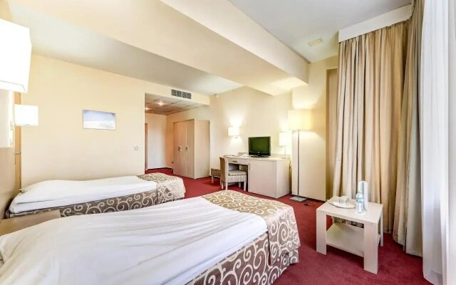 Отель Аквариум, ZONT Hotel Group