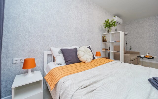 Апартаменты SmartHome в Самом Центре