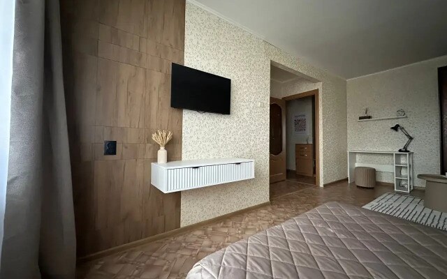 Квартира для Пары или Командировки Apartment 52