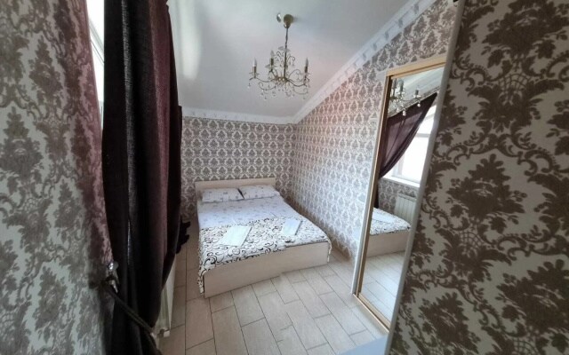 Гостевой дом Домашний очаг