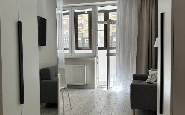 V Zhk Rakurs Apartments
