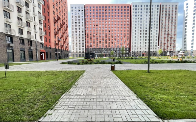 Апартаменты RemiAparts ЖК Самолет 1