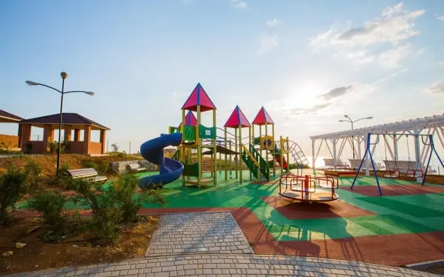 Apartments Фиолент Village - Двухкомнатные апартаменты с видом на море