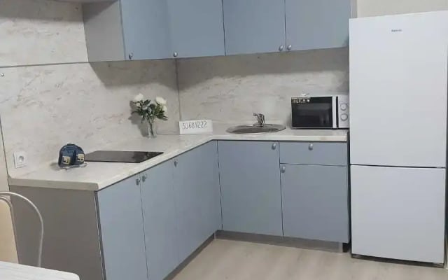 Квартира на Улице Анри Барбюса 43к1