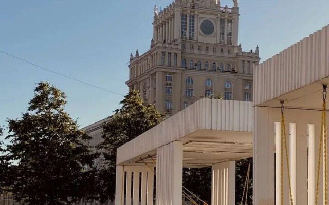Гостиница Пекин
