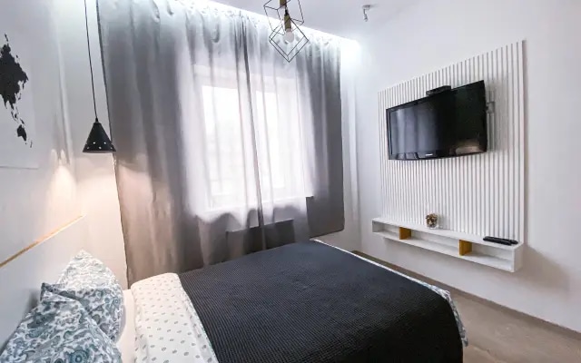 Квартира Лайф Студия 1, 15м2, на Тарарыкова 5