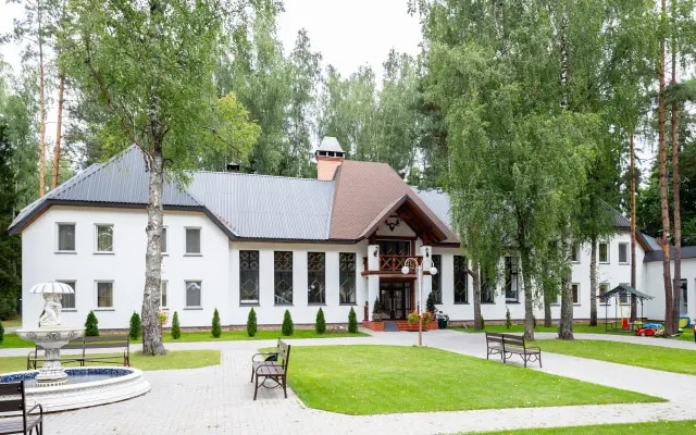 Отель Серебряный Родник