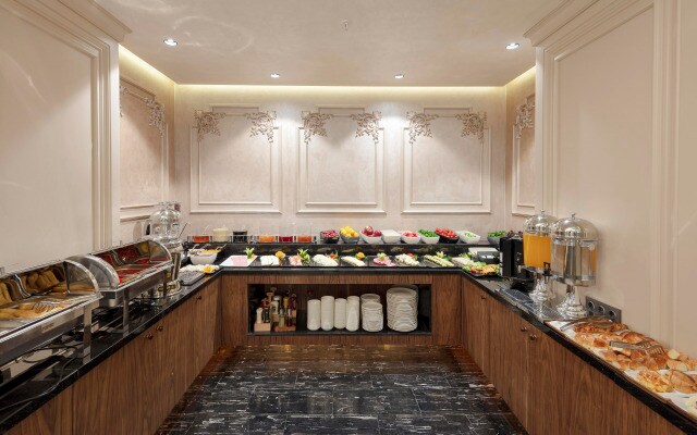 Danis Hotel Istanbul Old City