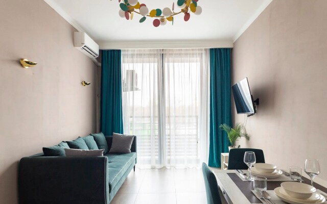 Апартаменты Mira.Apartments